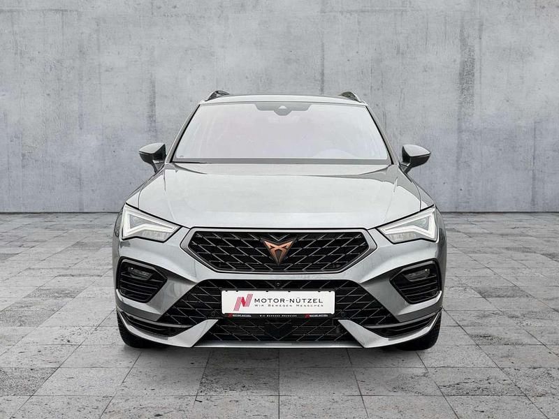 Gebraucht Cupra Ateca VZ 300 PS (220 kW) 2024 Graphitgrau SUV