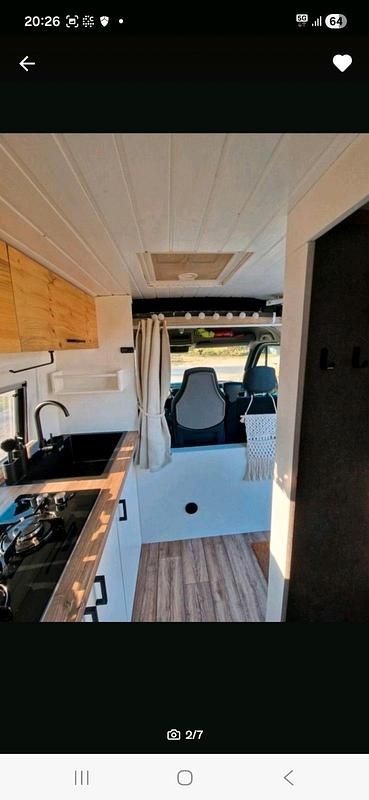 Gebraucht Renault Master 125 PS (91 kW) 2012 Weiß Van / Kleinbus