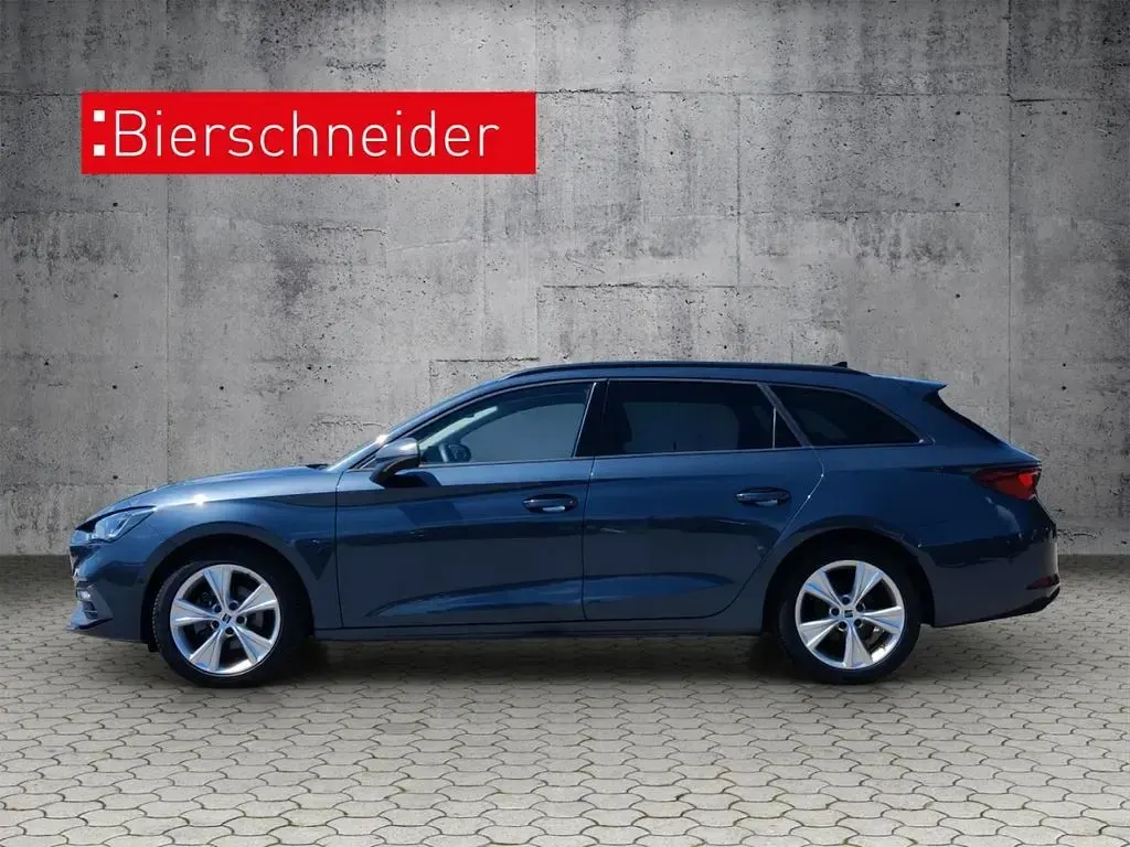 Gebraucht Seat Leon FR 150 PS (110 kW) 2025 Grau Kombi