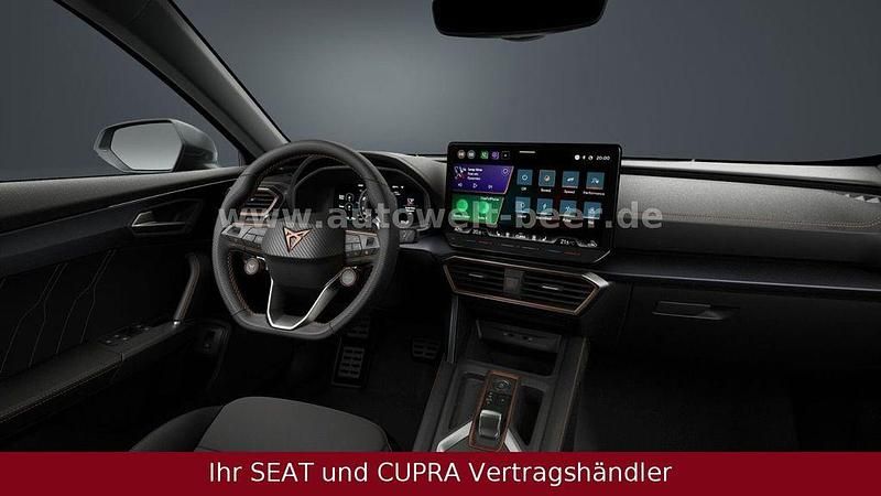 Neu Cupra Formentor 204 PS (150 kW) 2025 Blau SUV