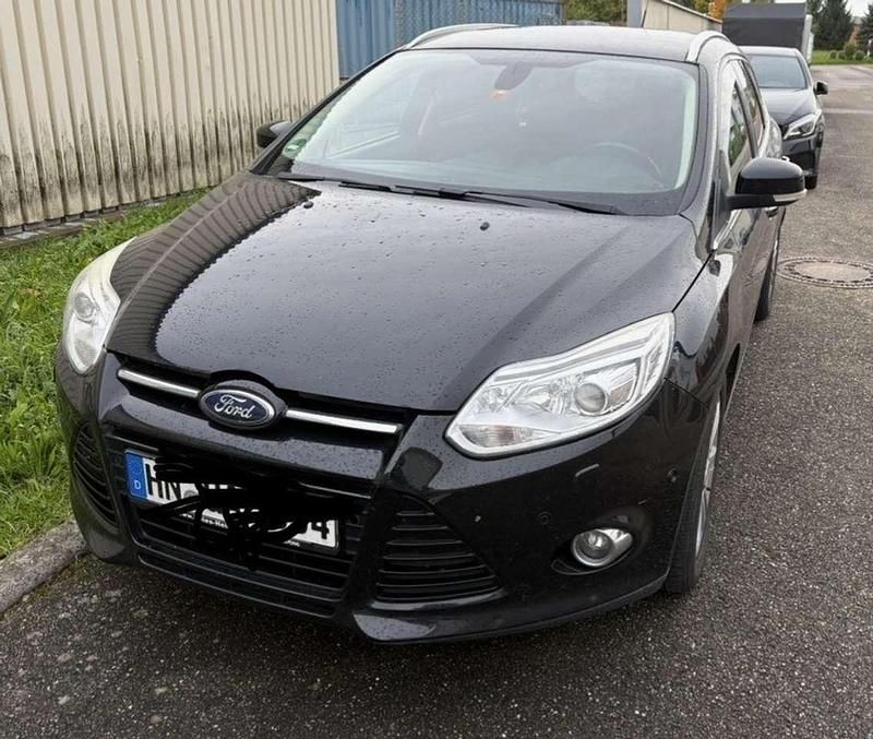 Gebraucht 2014 Ford Focus Trend Kombi | 6.800 € (Etwas zu teuer) - Bild 1/4