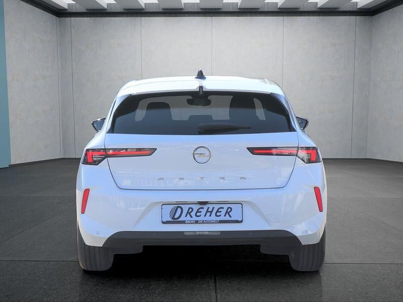 Gebraucht Opel Astra Edition 131 PS (96 kW) 2025 Weiß Limousine