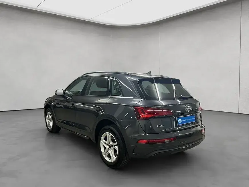 Gebraucht Audi Q5 Advanced 204 PS (150 kW) 2023 Grau SUV