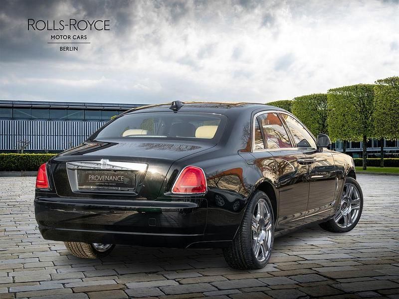 Gebraucht Rolls Royce Ghost 571 PS (419 kW) 2018 Other Limousine