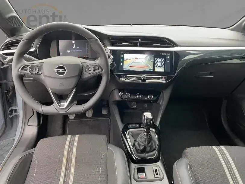 Gebraucht Opel Corsa 101 PS (74 kW) 2025 Grau Kleinwagen