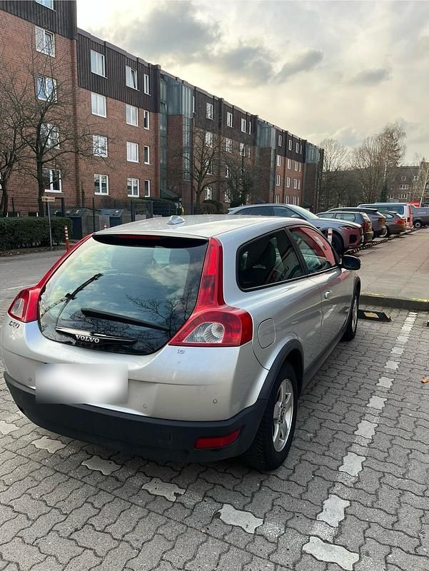 Gebraucht Volvo C30 125 PS (91 kW) 2007 Grau Kleinwagen