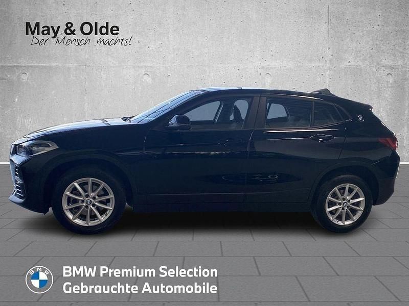 Gebraucht BMW X2 Advantage 150 PS (110 kW) 2022 Schwarz SUV