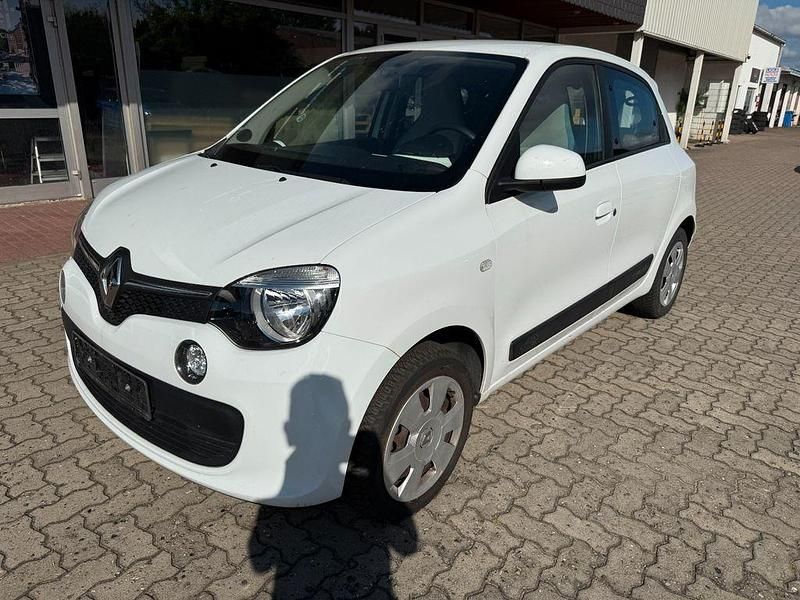Weiß Gebraucht 2016 Renault Twingo Experience Kleinwagen | 4.999 € (Superpreis) - Bild 1/4