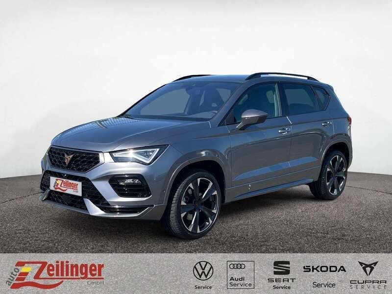 Grau Gebraucht 2024 Cupra Ateca SUV | 31.445 € (Superpreis) - Bild 1/4