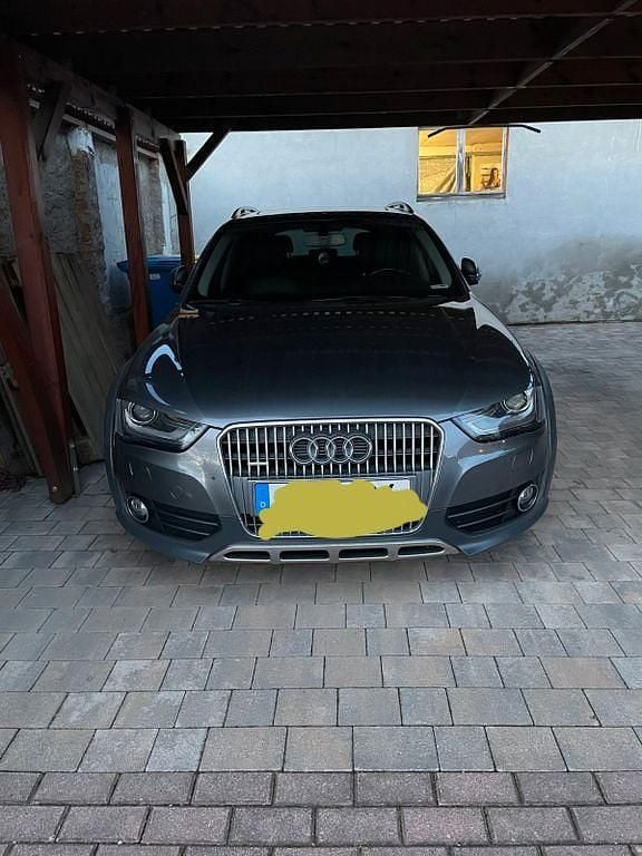 Gebraucht Audi A4 Allroad Ambiente 224 PS (164 kW) 2013 Grau Kombi
