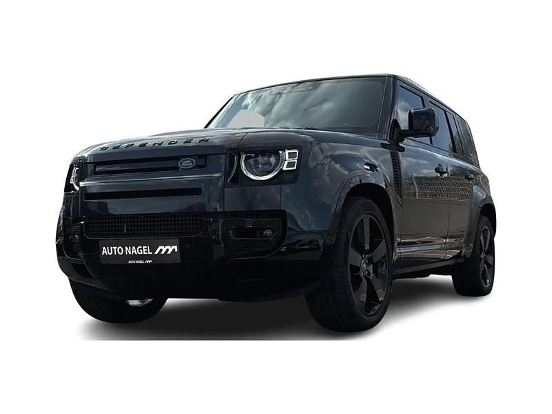 Carpathian grey Gebraucht 2025 Land Rover Defender HSE Dynamic SUV | 93.890 € (Fairer Preis) - Bild 1/4