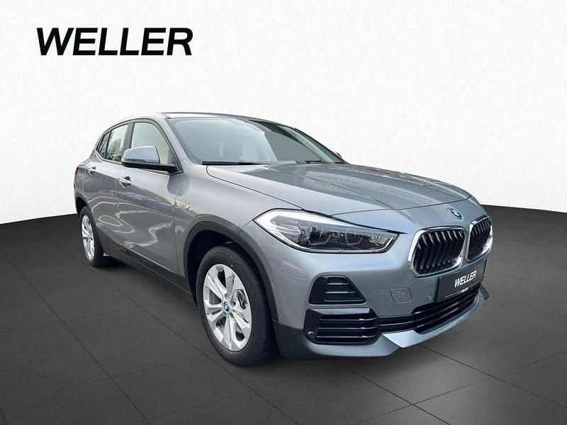 Gebraucht BMW X2 Advantage 220 PS (161 kW) 2023 Skyscraper grau (grau) SUV