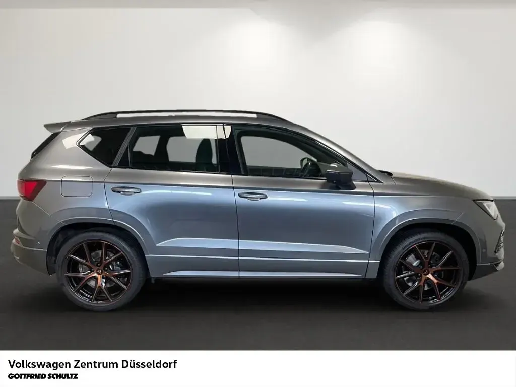 Gebraucht Cupra Ateca 300 PS (220 kW) 2022 Grau SUV