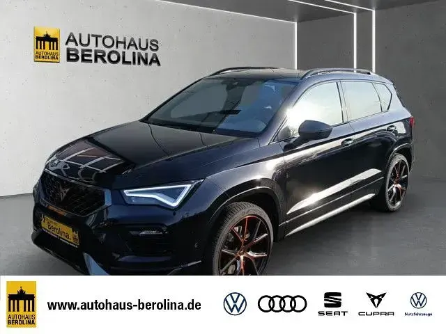 Usata Cupra Ateca 300 CV (220 kW) 2023 Nero SUV