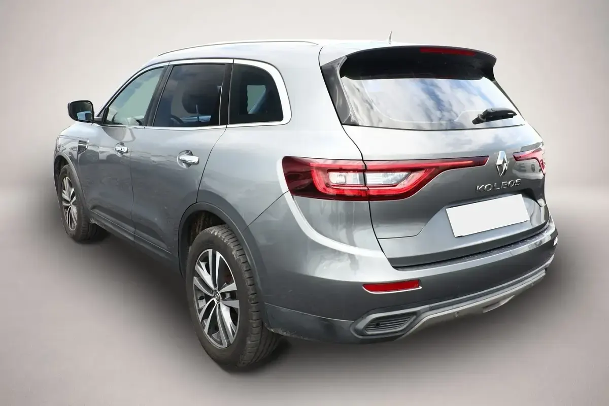 Gebraucht Renault Koleos Zen 158 PS (116 kW) 2022 Grau SUV