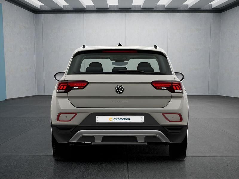 Neu VW T-Roc 150 PS (110 kW) 2025 Grau SUV