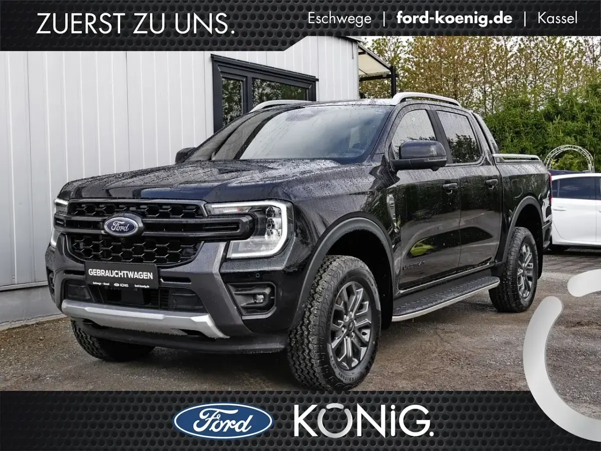 Gebraucht Ford Ranger Wildtrack 205 PS (150 kW) 2025 Pickup