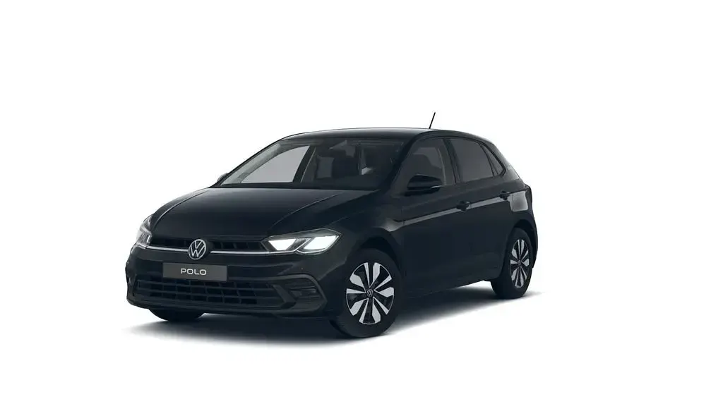 Gebraucht VW Polo Goal 116 PS (85 kW) 2025 Schwarz Kleinwagen