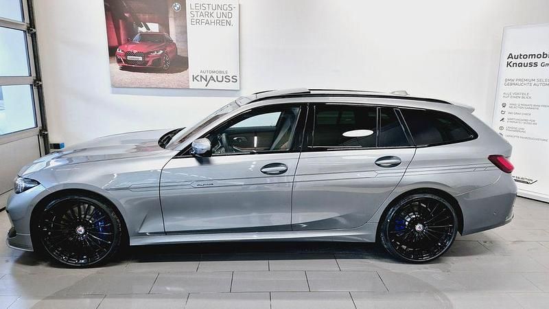 Neu Alpina D3 355 PS (261 kW) 2025 Grau Limousine