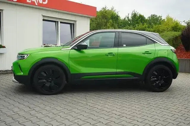 Gebraucht Opel Mokka Ultimate 131 PS (96 kW) 2023 Grün SUV