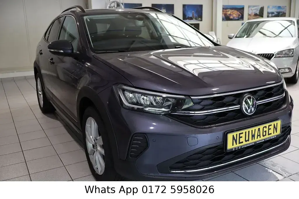 Neu VW Taigo Life 116 PS (85 kW) 2026 Grau SUV