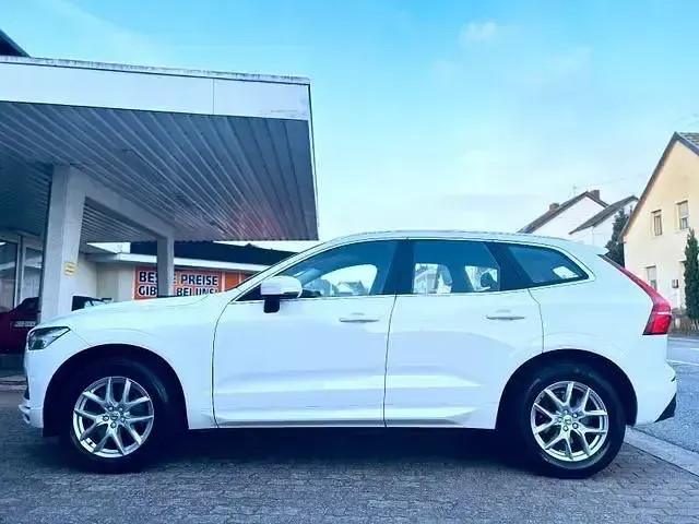 Gebraucht Volvo XC60 190 PS (139 kW) 2017 Weiß SUV