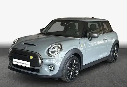 Gebraucht Mini Cooper SE 135 kW (184 PS) 2021 Grau Kleinwagen