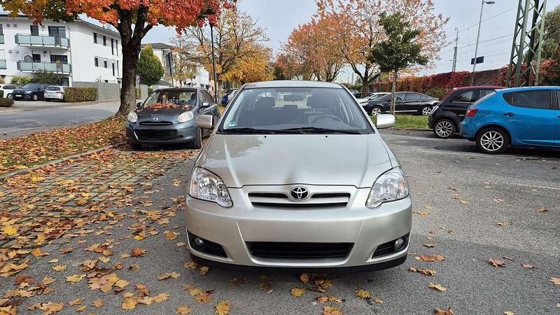 Gebraucht 2006 Toyota Corolla Edition Limousine | 2.500 € (Guter Preis) - Bild 1/4