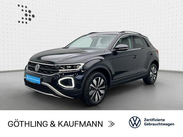 Gebraucht VW T-Roc Goal 150 PS (110 kW) 2025 Deep black perleffekt SUV