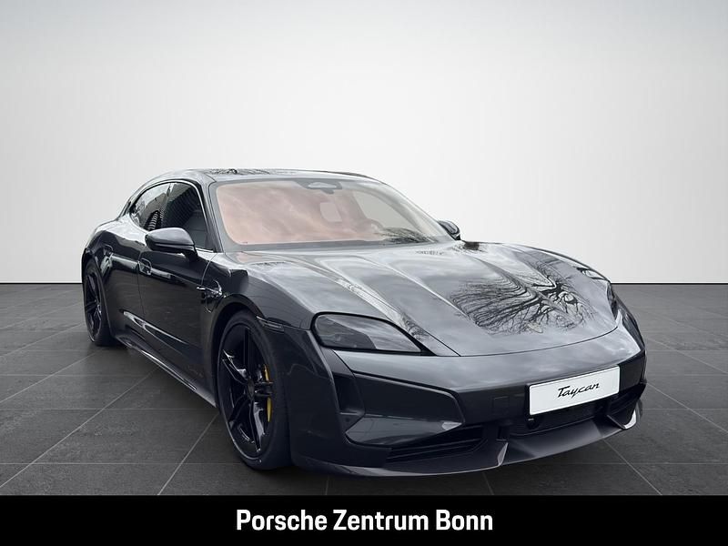 Neu Porsche Taycan Sport Turismo 700 kW (952 PS) 2026 Grau Kombi