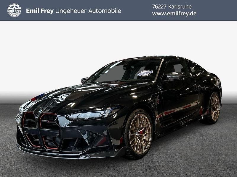 Schwarz Neu 2026 BMW M4 Sport Line | 134.990 € (Guter Preis) - Bild 1/3