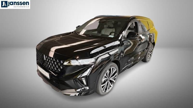 Schwarz Neu 2025 Renault Espace Iconic Van / Kleinbus | 51.990 € (Teuer) - Bild 1/4