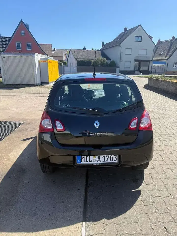 Brugt Renault Twingo Expression 75 HK (55 kW) 2013 Hatchback