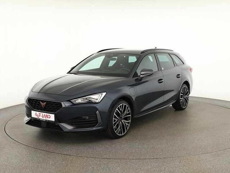 Gebraucht Cupra Leon VZ 245 PS (180 kW) 2021 Andere Kombi