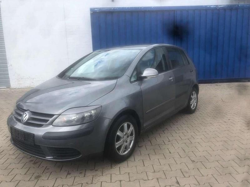 Gebraucht VW Golf IV Trendline 75 PS (55 kW) 2006 Unitedgrey metallic Limousine