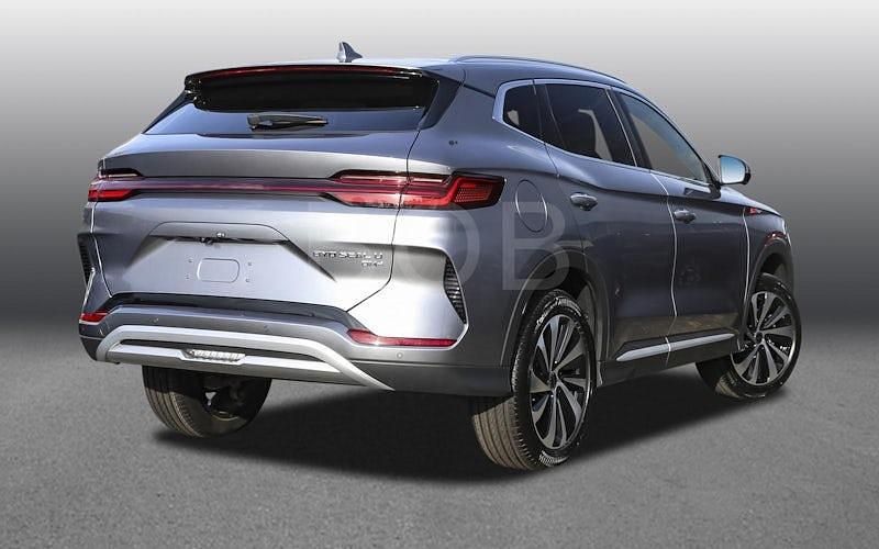 Gebraucht BYD Seal U Boost 218 PS (160 kW) 2025 Grau SUV