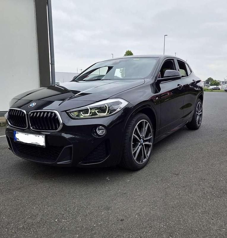 Schwarz Gebraucht 2019 BMW X2 M Sport SUV | 17.500 € (Superpreis) - Bild 1/2