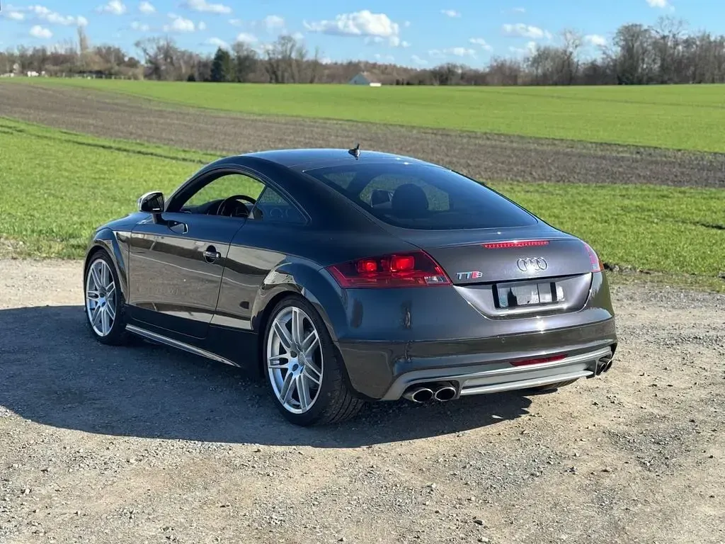 Gebraucht Audi TTS Ambiente 272 PS (200 kW) 2011 Grau Coupé
