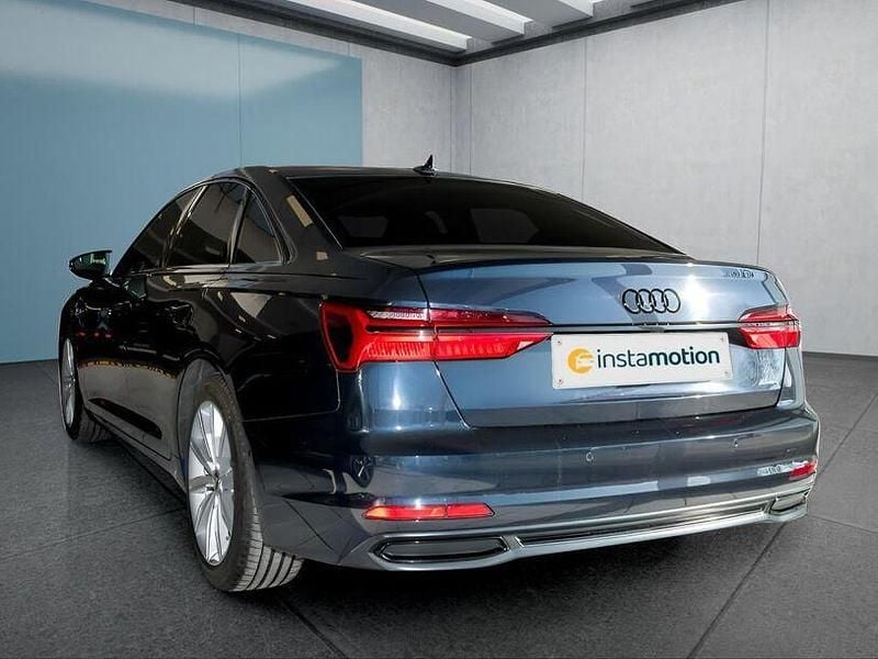Gebraucht Audi A6 265 PS (194 kW) 2022 Blau Limousine