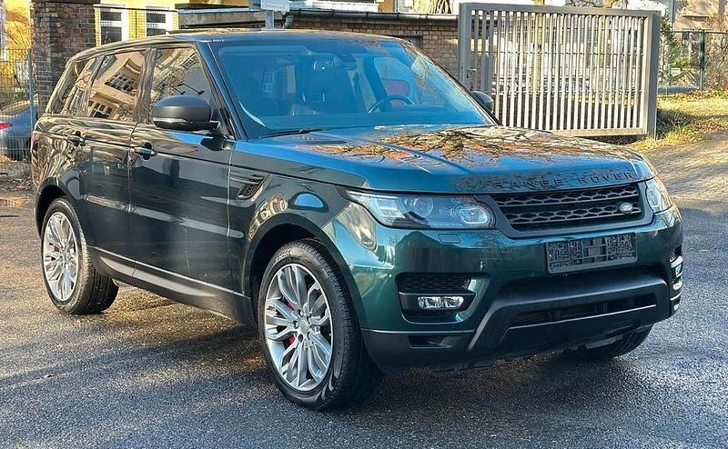 Gebraucht Land Rover Range Rover HSE 258 PS (189 kW) 2016 SUV