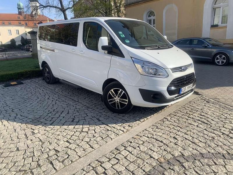 Second-hand Ford Transit Custom Basis 170 CP (125 kW) 2017 Break