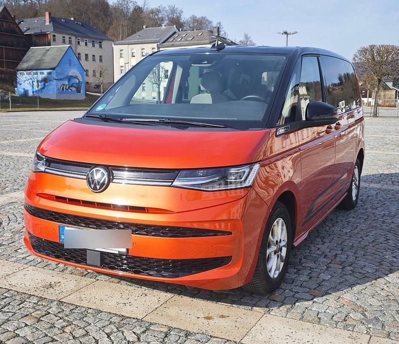 Gebraucht VW Multivan 150 PS (110 kW) 2024 Van