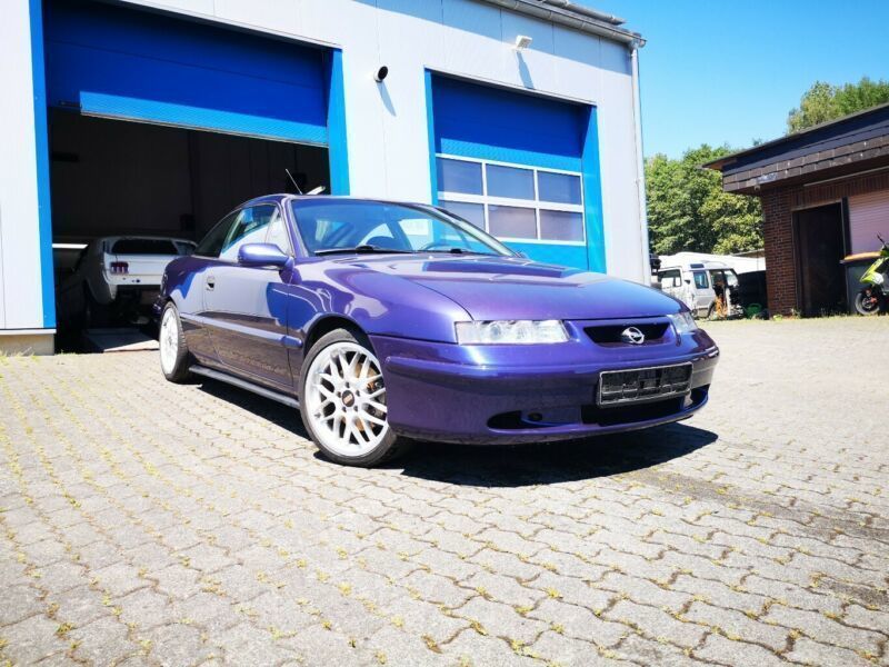 Opel calibra v6