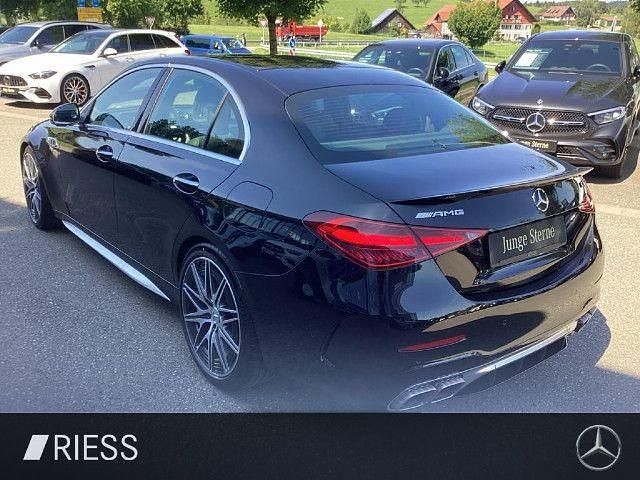 Gebraucht Mercedes C63 S E Performance AMG 680 PS (500 kW) 2024