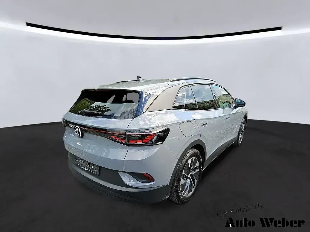 Gebraucht VW ID.4 Pro Performance 150 kW (204 PS) 2022 Grau SUV