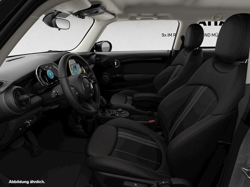 Gebraucht Mini Cooper SE 135 kW (184 PS) 2022 Grau Kleinwagen