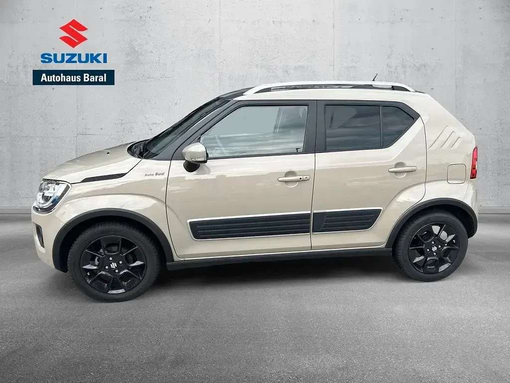 Gebraucht Suzuki Ignis Comfort+ 83 PS (61 kW) 2022 Beige SUV