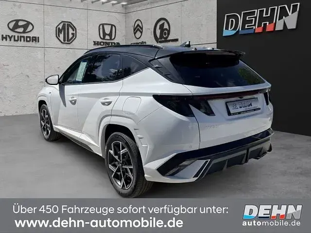 Gebraucht Hyundai Tucson N Line 288 PS (211 kW) 2026 Schwarz SUV