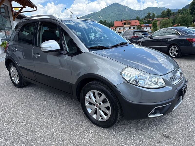 Gebraucht 2013 Fiat Sedici Easy SUV | 2.999 € (Superpreis) - Bild 1/4
