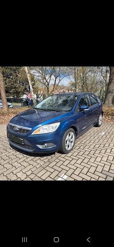 Usata Ford Focus 101 CV (74 kW) 2009 Blu Berlina